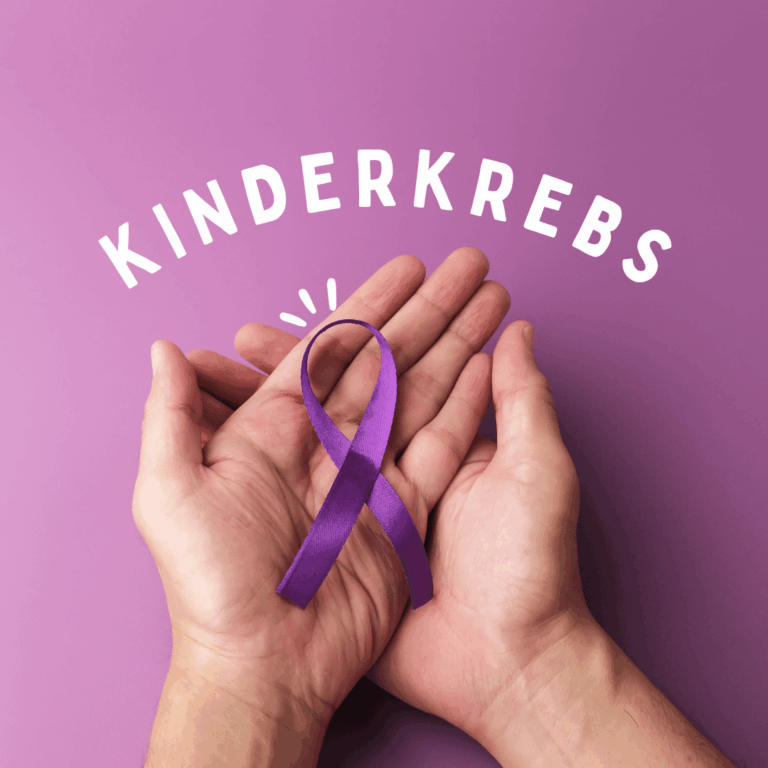 Ihre Spende wirkt: Hoffnung für Kinder mit Krebs