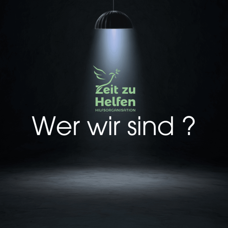 Wer wir sind