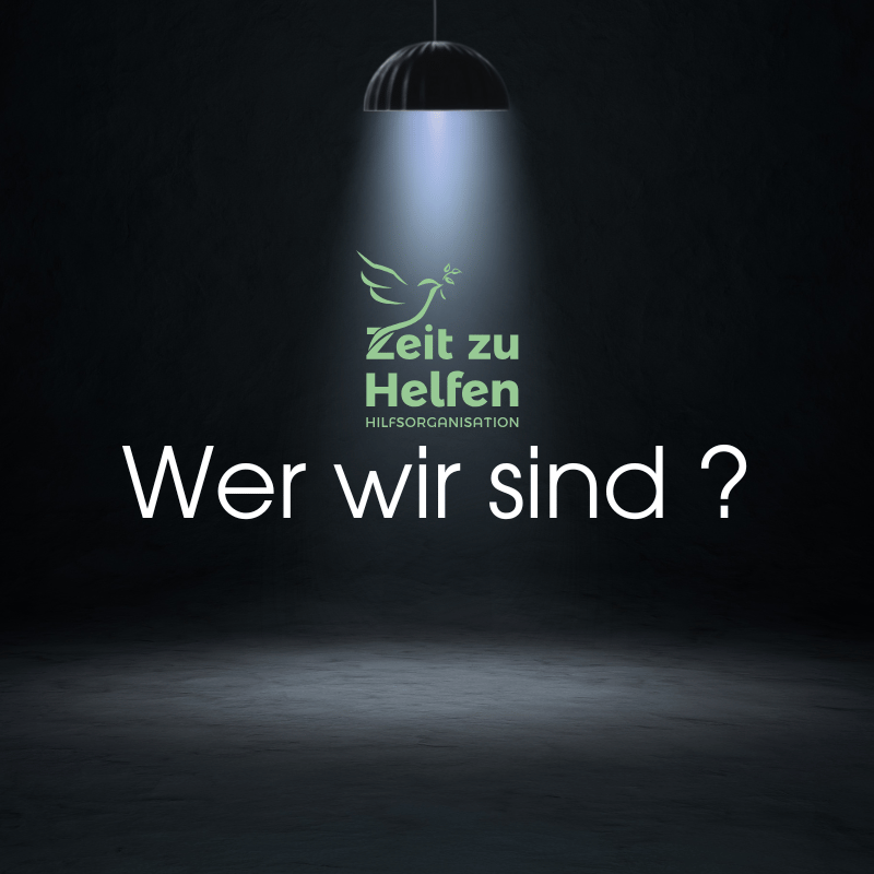 Wer wir sind