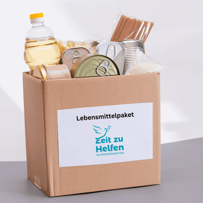 Ramadan-Hilfskampagne 2026